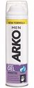Гель для бритья Arko Men Sensitive, 200 мл
