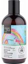 Пена для ванны детская Organic shop Kids с органическими экстрактами яблока и персика 0+, 250 мл