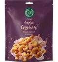 Кешью жареный Namqin с чесноком, 100г