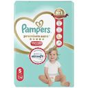 Подгузники-трусики Pampers Premium Care Pants р.5 12-17кг, 34шт