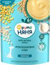 ФрутоНяня Каша мол.200г Мультизлаковая