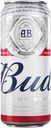 Пиво Bud светлое 5%,  0,45 л