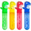 Игрушка Shantou Пузыри мыльные Динозаврик 35мл в ассортименте