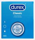 Презервативы Durex Classic 3шт