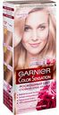 Крем-краска для волос Роскошный цвет Garnier Color Sensation 9.02 Перламутровый блонд, 60+40+10 мл
