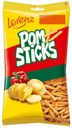Чипсы картофельные Lorenz Pomsticks с паприкой 100 г