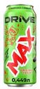 Напиток энергетический Drive Me Max газированный 449мл