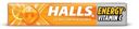 Леденцы Halls 25г с витамином С и вкусом апельсина