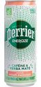 Напиток Perrier Energize со вкусом Грейпфрута тонизирующий газированный, 330 мл
