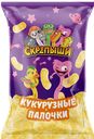 Палочки кукурузные ПРАЗДНИК СЛАСТЕНЫ, 250г ,
