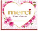 Шоколад Merci, сердце, 250г