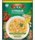 Суп Суперсуп куриный, 70г