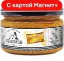 РЕСТОРАЦИЯ ОБЛОМОВ Мусс овощной карри/шпинат 230г ст/бан:6