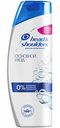 Шампунь против перхоти Head & Shoulders Основной уход, 400 мл