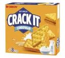 Печенье затяжное "Crack It", Orion, сливочный, 160 г