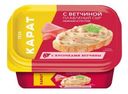Сыр плавленый Карат с ветчиной 400г