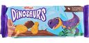Печенье сахарное Kellogg's Dinosaurs в молочной глазури, 127 г
