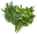 Зелень Global Village Укроп и петрушка 50г