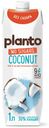 Напиток кокосовый Planto 1,2% 1 л