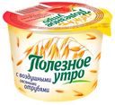 Продукт овсяный фермент. "Полезное утро" Велле клубника, 120 г