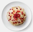 Капуста квашеная с клюквой 500г