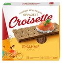 Хлебцы ржаные Croisette тонкие 200 г