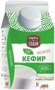 Кефир Продукты из Елани 2,5% БЗМЖ 450 мл