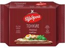 Хлебцы тонкие ржаные Щедрые, 170 г