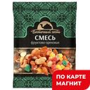 ВОСТОЧНЫЙ ГОСТЬ Смесь фрук/орех цук/орех жар130г п/уп(ТДХ):7