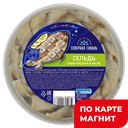 СЕВЕРНАЯ ГАВАНЬ Сельдь ф/кус в масле 400г:4