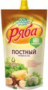 Соус майонезный Ряба Постный Провансаль 50% 372г