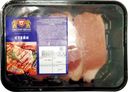 Стейк Омский бекон из свинины кусковой бескостный охлажденный 400г