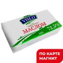 VISLO Продукт слив комб с маслом 72,5% 180г фольга(Томак):12