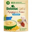 Каша кукурузная молочная Bebelac Gold с 5 месяцев, 200 г
