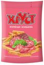 Сухарики «Хруст» копченая колбаса, 40 г