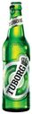 Пиво Tuborg Green светлое 4,6% 0,48 л