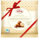 Конфеты шоколадные Zentis марципановая картошка 100 г