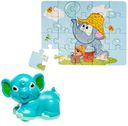 Игровой набор "Пазл с игрушкой", Play the Game, в ассортименте
