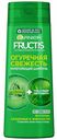 Шампунь Garnier Fructis Огуречная свежесть Очищающий и укрепляющий для склонных к жирности волос 400 мл