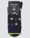 Носки мужские DIWARI Happy р. 25, 27, 29, Арт. 20С-37СП