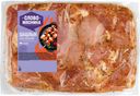 Полуфабрикат мясной из свинины мелкокусковой бескостный категории Б Шашлык в маринаде «Классический». Охлажденный