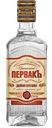 Водка особая ПЕРВАК Домашний Пшеничный 40%, 0,5л