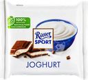 Шоколад молочный RITTER SPORT Йогурт, 100г