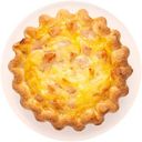 Фламиш с ветчиной и сыром, 90г