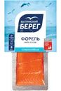 Форель Балтийский Берег филе-кусок слабосолёная, 200г