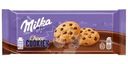 Печенье Milka с кусочками молочного шоколада 126г