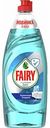 Гель для мытья посуды Fairy Platinum Ледяная свежесть, 650 мл