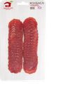 Колбаса МЯСНОЙ ДОМ БОРОДИНА Лацио, нарезка сырокопченая, 70г
