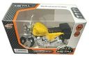Игрушка Unic-Toys мотоцикл 1шт.