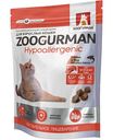Сухой корм для взрослых кошек Зоогурман Hypoallergenic Лосось с рисом Россия, 350 г